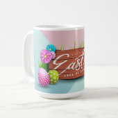 Mug Café de Pâques (Devant gauche)