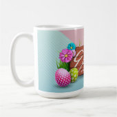 Mug Café de Pâques (Gauche)