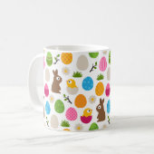 Mug Café de Pâques (Devant gauche)