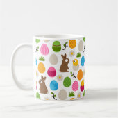 Mug Café de Pâques (Gauche)
