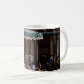 Mug Café de Paris (Paris) (Devant droit)