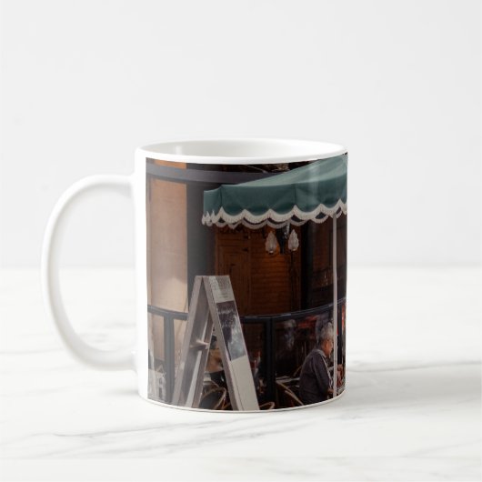 Mug Café de Paris (Paris) (Gauche)