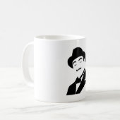 Mug Café de Poirot (Devant gauche)