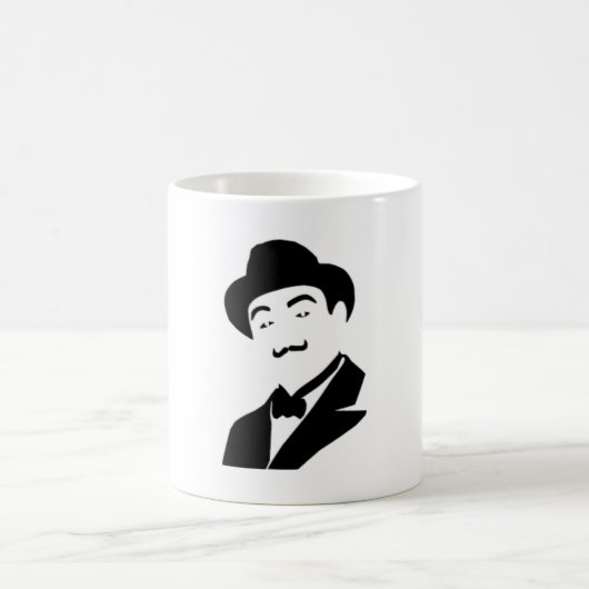 Mug Café de Poirot (Centre)