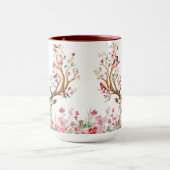 Mug Café de printemps (Centre)