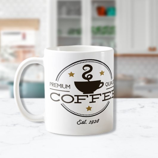 Mug Café de qualité supérieure
