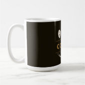 Mug Café de qualité supérieure (Gauche)