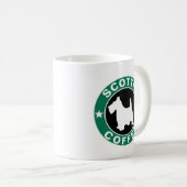 Mug Café de SCOTTIE (Devant droit)