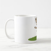 Mug Café de singe (Gauche)