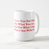 Mug ☕️ Café de style maison qui aime les chats mignons (Devant droit)