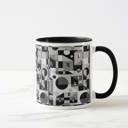 Mug Café de trou noir (Droite)