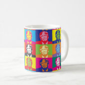 MUG CAFÉ DE TRUMP (Devant droit)