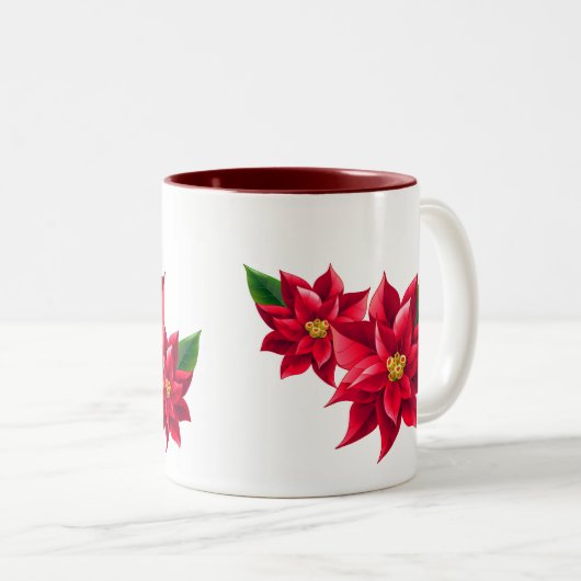 Mug café de vacances (Devant droit)