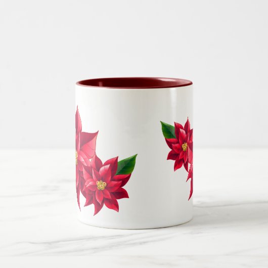 Mug café de vacances (Centre)