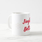 Mug café de vacances (Devant gauche)