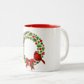 Mug café de vacances (Devant droit)