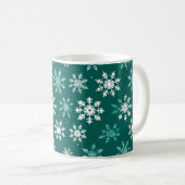 Mug café de vacances (Devant droit)