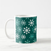 Mug café de vacances (Gauche)