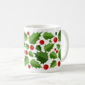 Mug café de vacances (Devant droit)