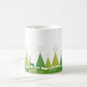 Mug café de vacances (Centre)
