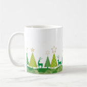 Mug café de vacances (Gauche)