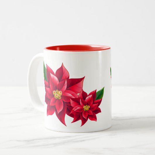 Mug café de vacances (Devant gauche)