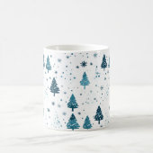 Mug café de vacances (Centre)