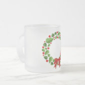 Mug café de vacances (Devant gauche)