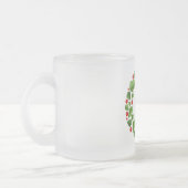 Mug café de vacances (Gauche)