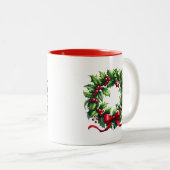 Mug café de vacances (Devant droit)