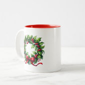 Mug café de vacances (Devant gauche)