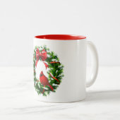 Mug café de vacances (Devant droit)