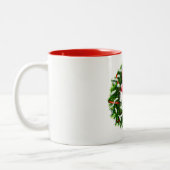 Mug café de vacances (Gauche)