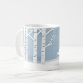 Mug café de vacances (Devant gauche)