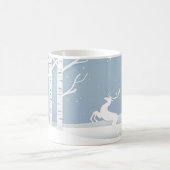 Mug café de vacances (Centre)