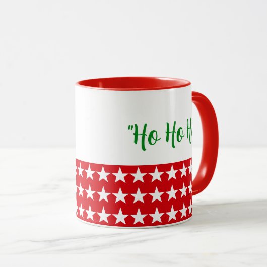 Mug café de vacances (Devant droit)