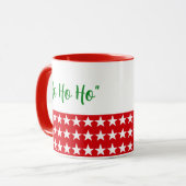 Mug café de vacances (Devant gauche)