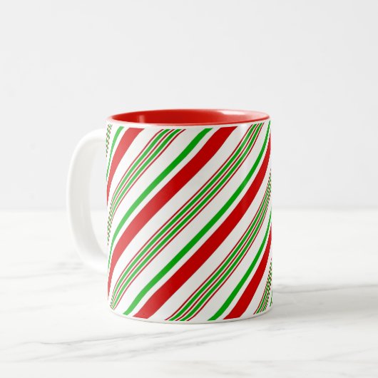 Mug café de vacances (Devant gauche)