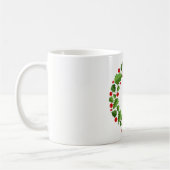 Mug café de vacances (Gauche)