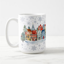 Mug café de vacances