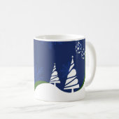 Mug café de vacances (Devant droit)