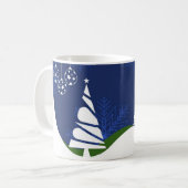 Mug café de vacances (Devant gauche)