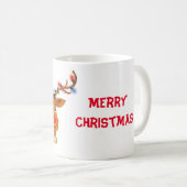 Mug café de vacances (Devant droit)