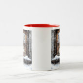 Mug café de vacances (Centre)