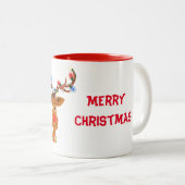 Mug café de vacances (Devant droit)