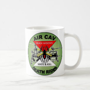 Mug Café de veuve noire