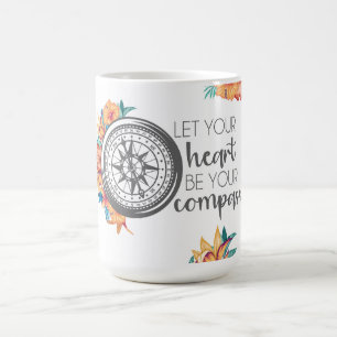 Mug Café de voyage inspirant