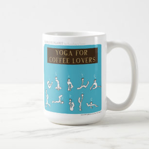 Mug Café de yoga de planète de HP5089 "Harold"