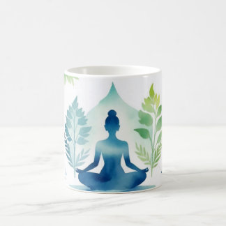 Mug Café de Yoga Sérénité