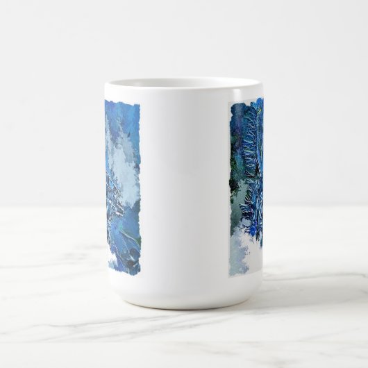 MUG CAFÉ D'EAU (Centre)